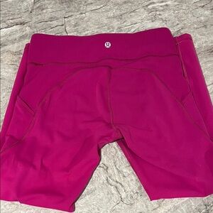 lululemon athletica Invigorate High-Rise Crop 23”